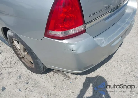 2004 Chevrolet Malibu Maxx Ls из США, поврежденный, VIN 1G1ZT64874F183104